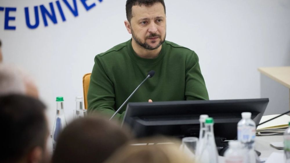 Зеленский: Украина никогда не признает новые регионы частью России