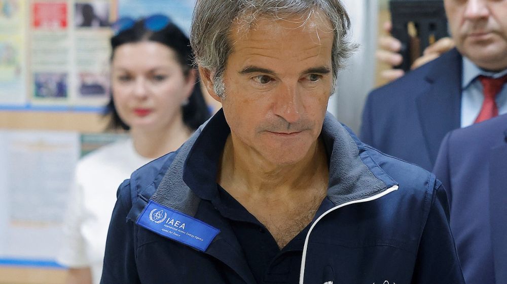 Глава МАГАТЭ Гросси: Ситуация с ядерной безопасностью на ЗАЭС не улучшилась