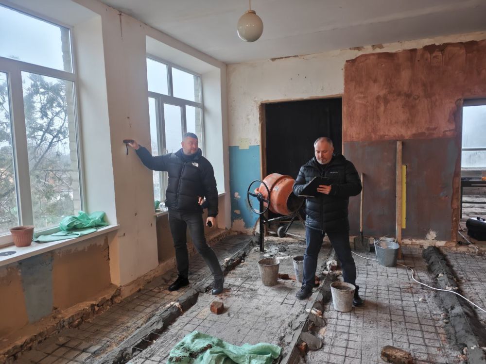 Пензенцы ведут строительный контроль на всех объектах своей деятельности