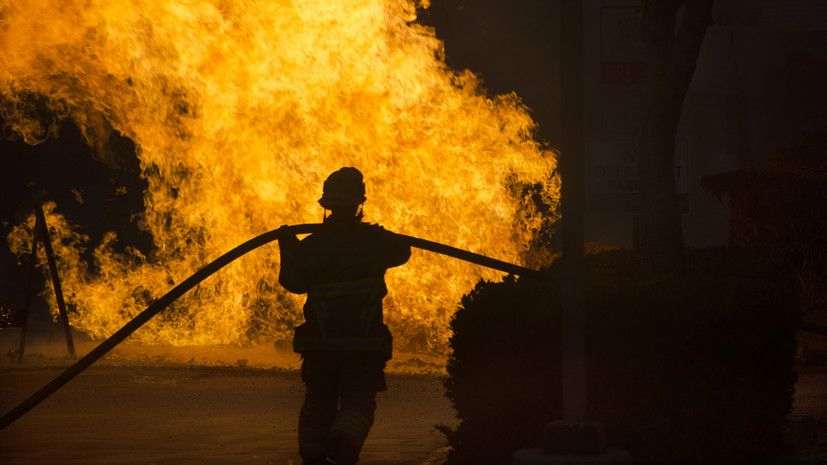 Объекты инфраструктуры повреждены в подконтрольной ВСУ части Запорожской области