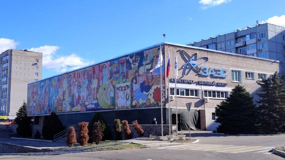 ВСУ атаковали Энергодар беспилотником второй раз за неделю