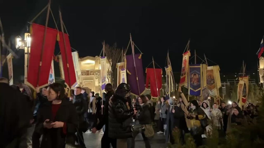 Анна Хорошун: В Новом Херсонесе студенты и преподаватели ведущих вузов Крымского полуострова встретили День российского студенчества