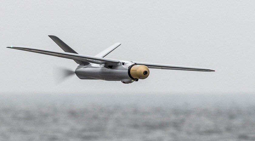 Дрон ВФУ сбили в центре Энергодара, пострадавших нет