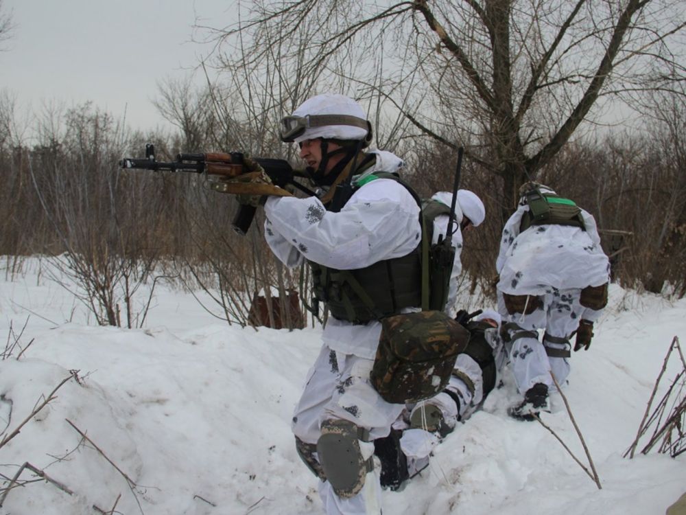 ВСУ атаковали центр Энергодара