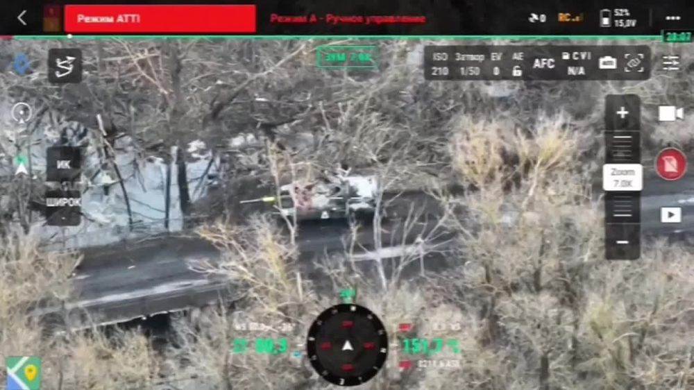 ���������� ��������� FPV-������ �� ����������� ���������� �-64�� ��� � ������������ ������ ������� �������