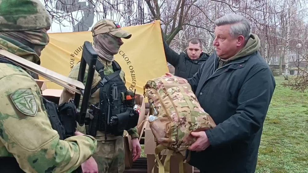 Анна Хорошун: Для штурмовых подразделений военно-историческое общество доставило аптечки с необходимыми препаратами