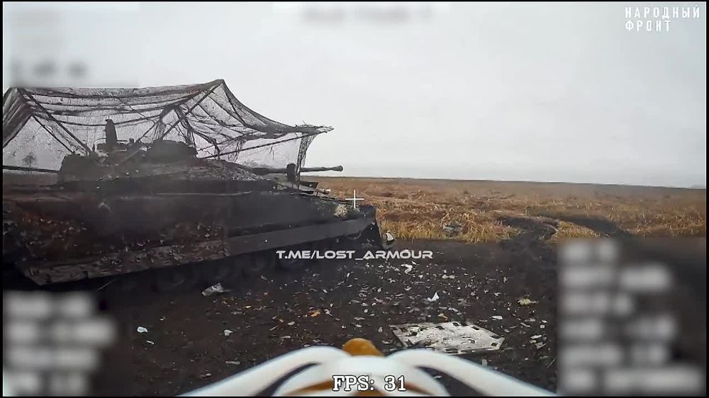 ��������� ��������������� FPV-������� "���" �������� ��� CV-90 ��� �� ���������� ������� �������