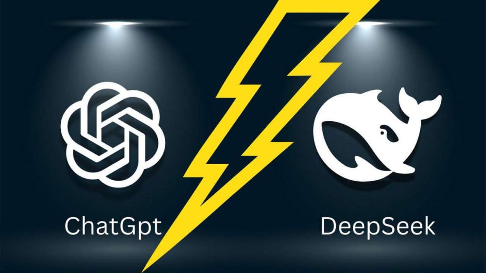 ChatGPT vs DeepSeek. ������� ��������, ��� ��� ������ ��������� �� ����� ����������� �������. ���������� �������������� ���������� GPT-4 �������� � $100 ��� ������ $6 ��� ��� DeepSeek-R1. ��� ��� ���, ��� ������������ ������...