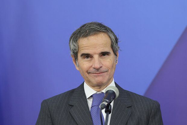 Директор МАГАТЭ Гросси в феврале посетит Россию