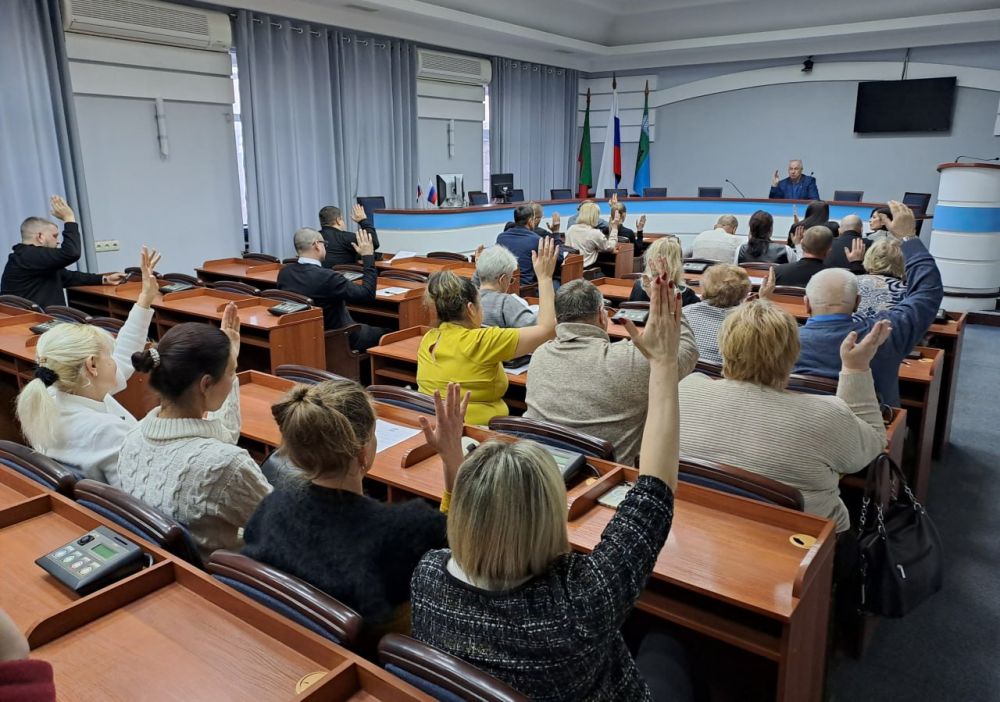 2025 год объявлен «Единой Россией» годом муниципального депутата