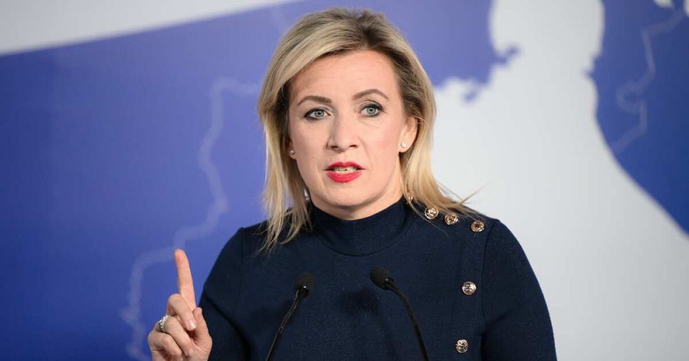 Захарова: предложенная МАГАТЭ схема ротации на ЗАЭС представляла высокие риски