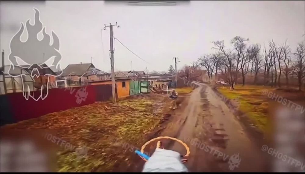������ ���������� ���������� FPV-������ �� ����������� 132 ������� � ������ �.� ������