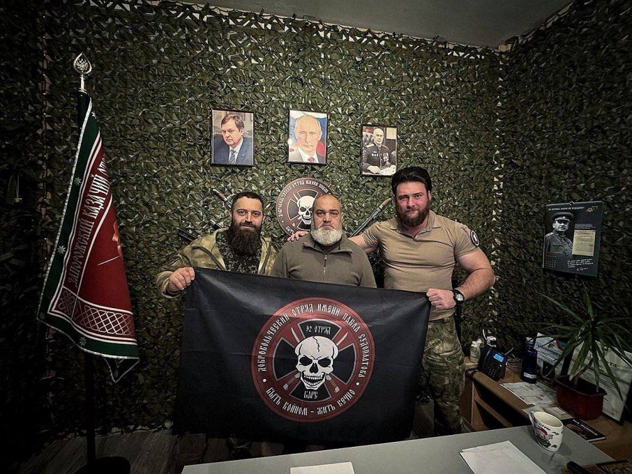 В Запорожской области появился первый казачий батальон