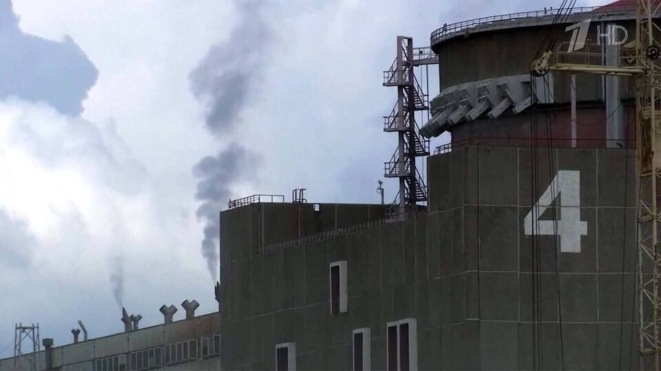 В МАГАТЭ фиксируют рост количества атак на Запорожскую АЭС, но не говорят о том, кто стоит за обстрелами