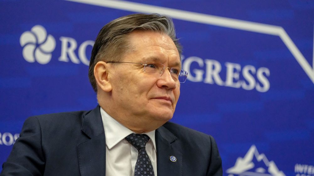Глава Росатома Лихачев и гендиректор МАГАТЭ Гросси обсудили ситуацию на ЗАЭС