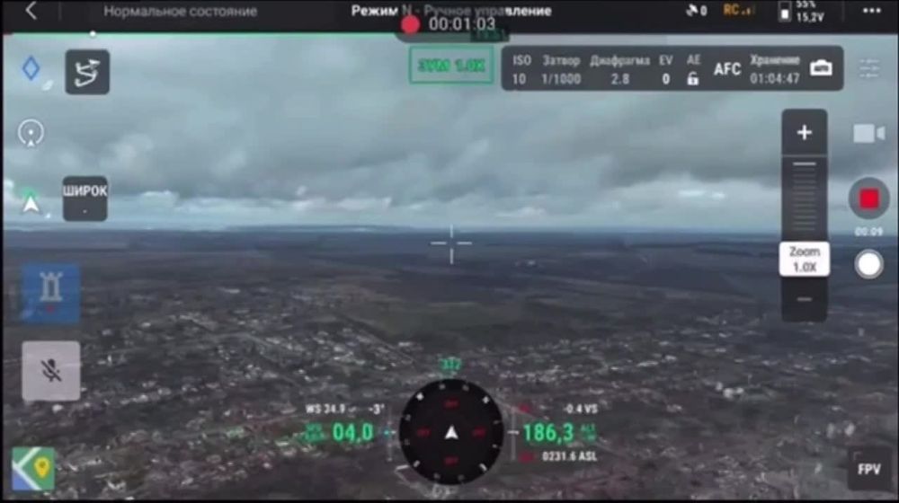 ��������� ����� �� 4-� FPV-������ ���������� ����������� ������, ��������������� ��� ������ ��� ��-62