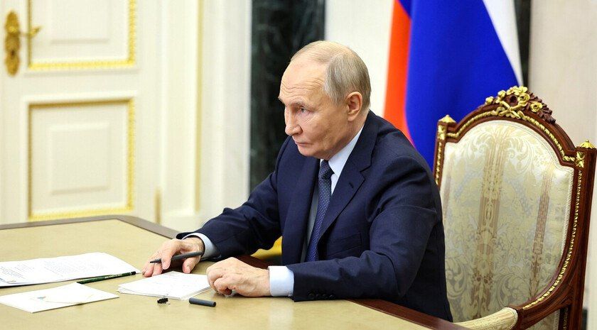 Путин поручил Правительству добиться снижения инфляции в 2025 году