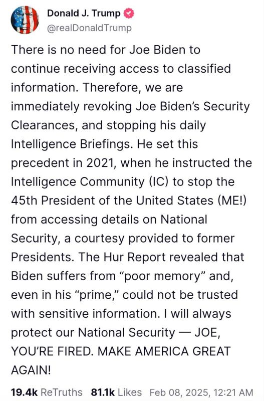 "���, �� ������". ����� ����� ������� ������� � ��������� ����������, �� ������� ��� ���� ����� ���� ����� ��������