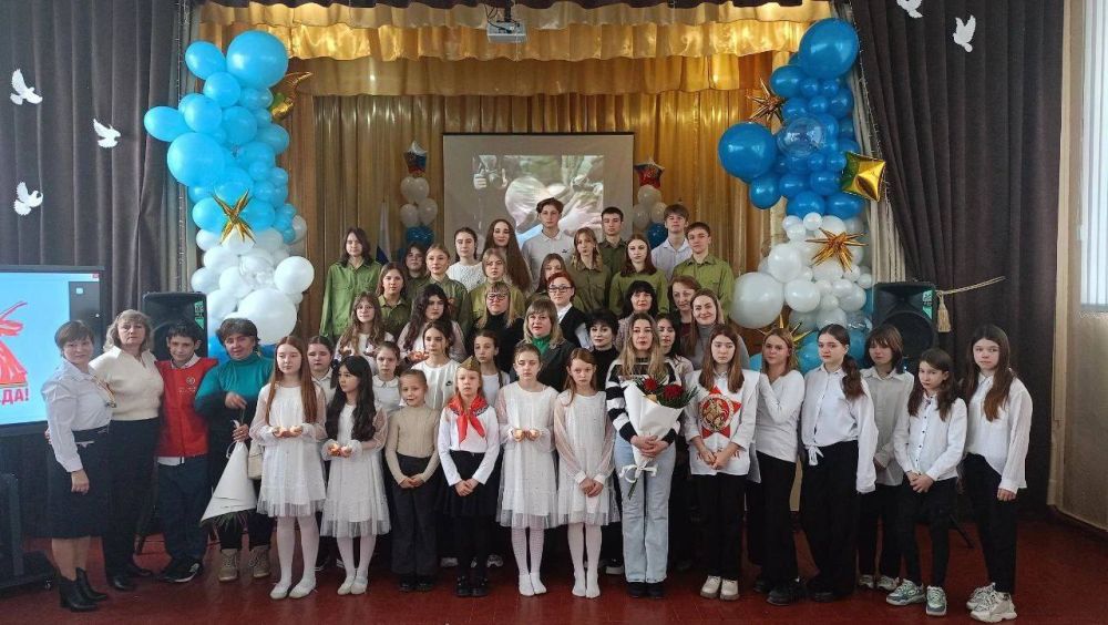 ������! ��������!. � ������ ���� ��������� ��������� � ��� �� �� "���������� ��ع27 ��. �. �. ���������" ������ ������������� ����������� "������ ��������!"