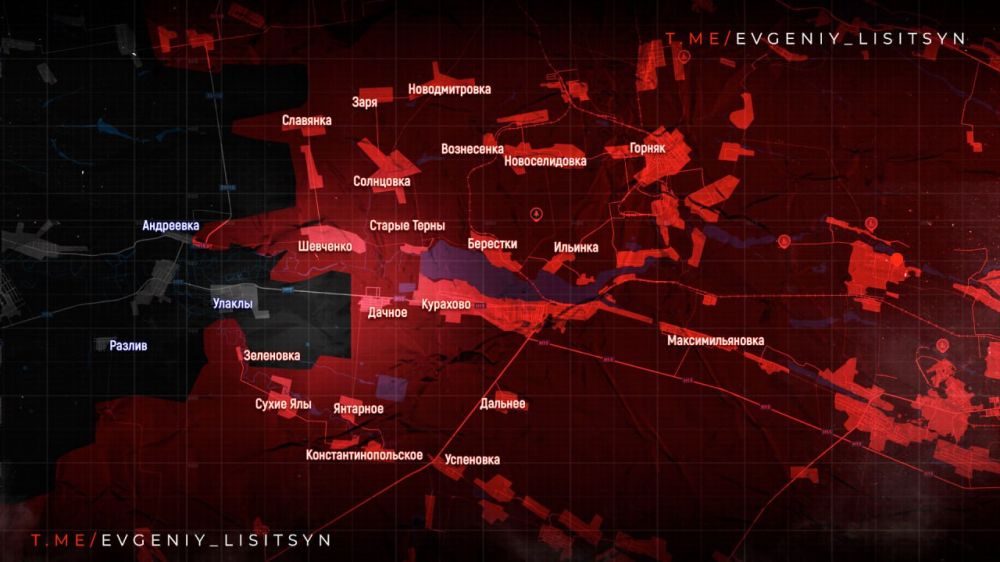 Евгений Лисицын: Фронтовая сводка по состоянию на утро понедельника, 10 февраля: