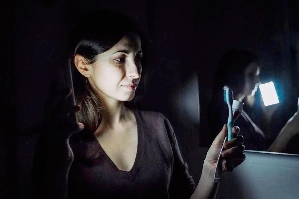 В Энергодаре восстановят отключенное электричество