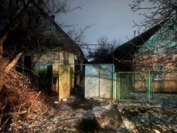 В Мелитополе проводится проверка по факту гибели местной жительницы в результате пожара
