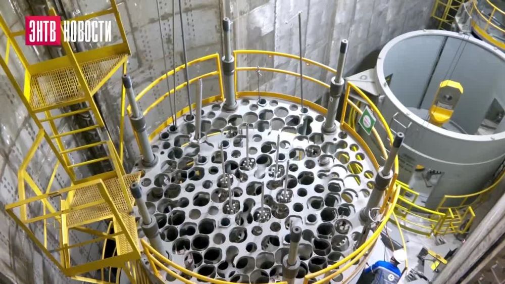 ЗАЭС: В рамках акции «Елка желаний» на Запорожской АЭС прошла экскурсия для школьников