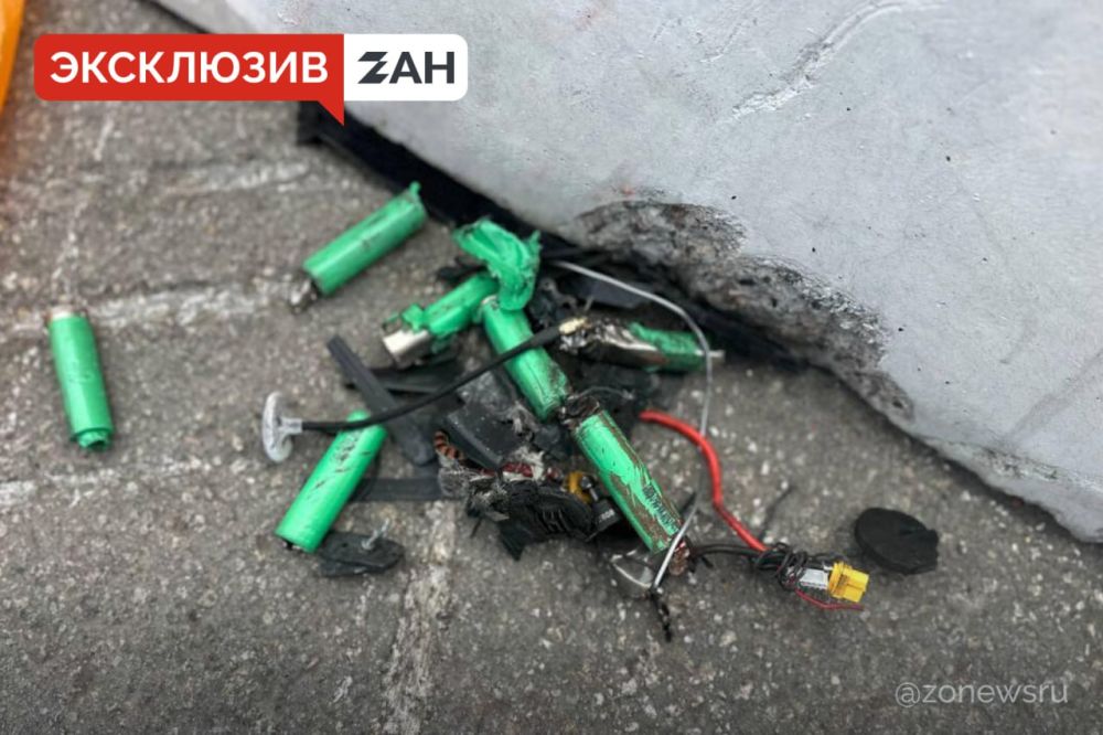 От ударов украинских БПЛА в Запорожской области за неделю пострадали 11 человек