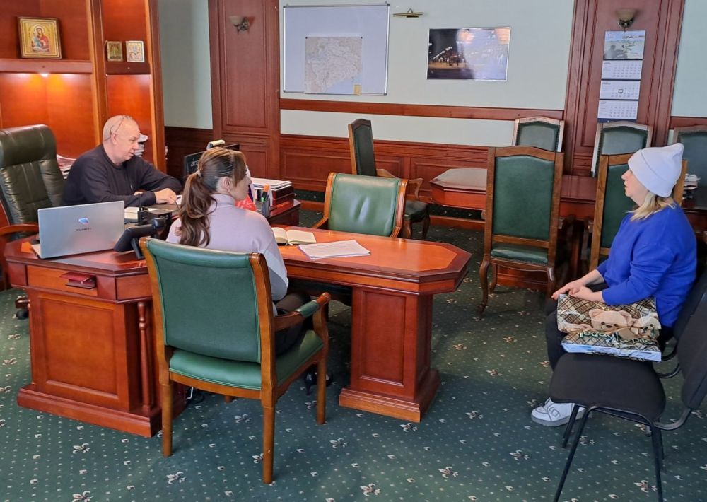 Большая часть нотариальных архивов уже передана в Нотариальную плату Запорожской области