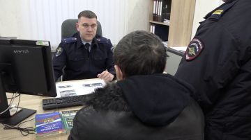 Водитель, совершивший смертельное ДТП и скрывшийся с места аварии, задержан полицейскими Мелитополя