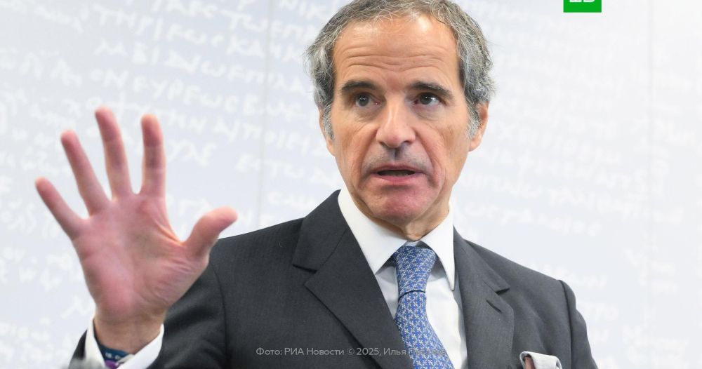 «Недопустимо»: Гросси отреагировал на срыв ротации экспертов МАГАТЭ на ЗАЭС