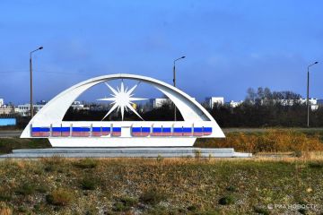 ВСУ около 50 раз атаковали Энергодар с начала года