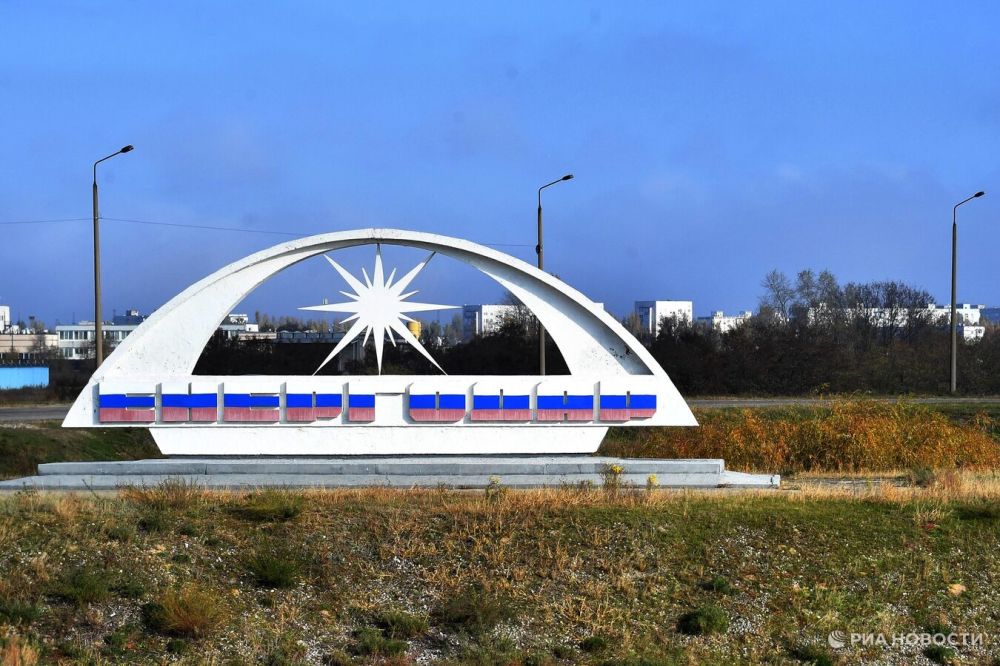 ВСУ около 50 раз атаковали Энергодар с начала года