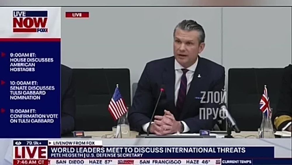 ������� ������� ��� ��� ������ �� ������ Fox News ������� ��������� ����� ������ �� ������� ������� � ����