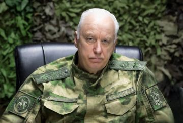 Председатель Следственного комитета России провел оперативное совещание в Херсонской области