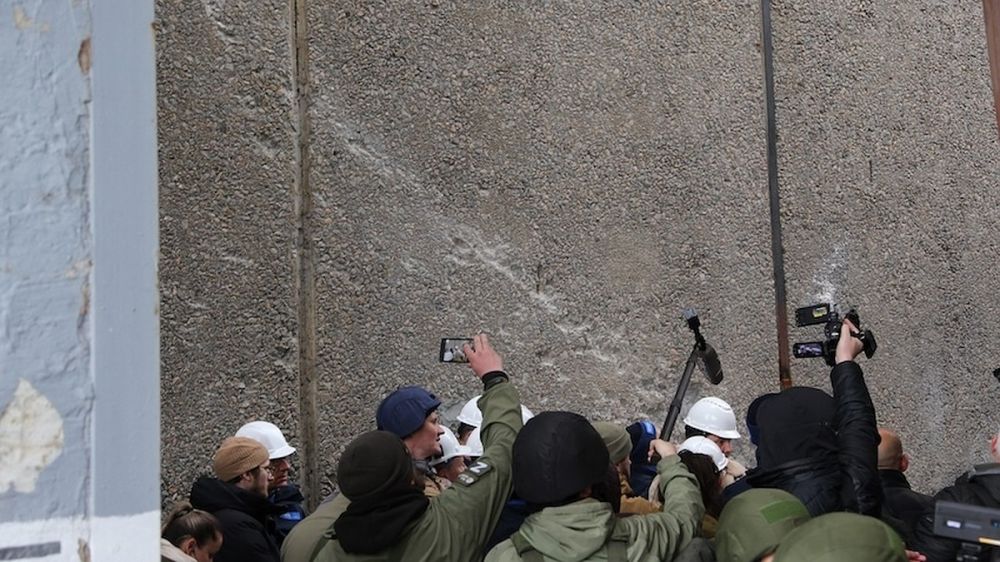 Сорвали вторую ротацию: Киевские боевики знали о смене групп МАГАТЭ на Запорожской АЭС и помешали им