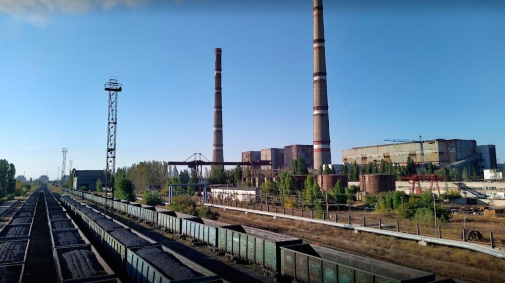 Полсотни тысяч человек остались без света: ВСУ атаковали Запорожскую ТЭС