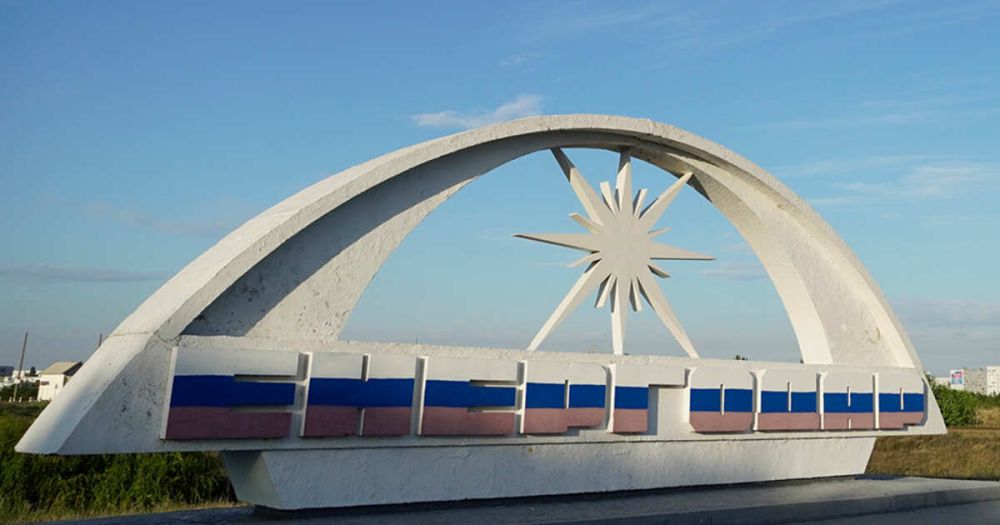 В Энергодаре после обстрела ВСУ восстановлены все системы жизнеобеспечения