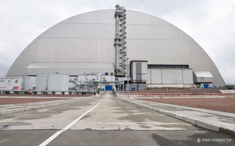 В МИД назвали удар ВСУ по ЧАЭС не последним шагом в ядерном шантаже