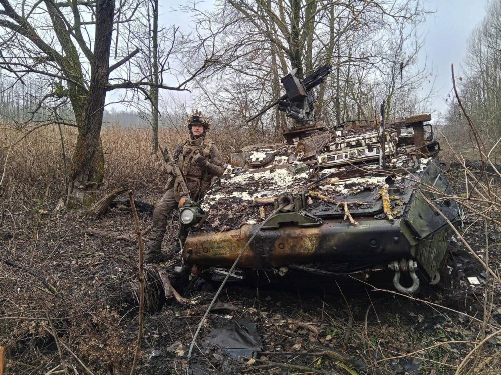 ����� ���������� ������������� ��� M1126 Stryker ��� � ������� �����������