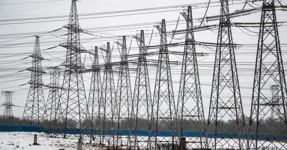 Более 50 тысяч человек остались без света после удара ВСУ по Запорожской ТЭС