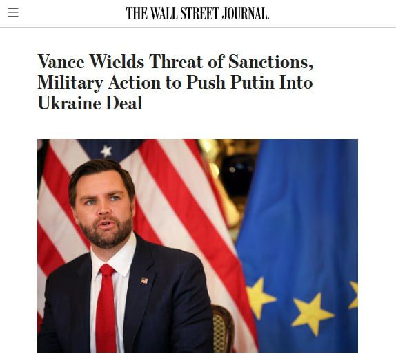 ���� �� �������� �������� ����� ��� �� ������� ��� ����������� ����������� � WSJ