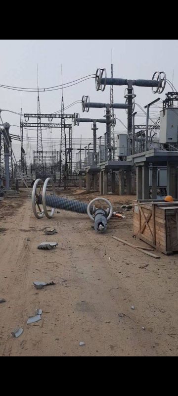 Врио главы Энергодара Максим Пухов назвал атаку ВСУ на Запорожскую ТЭС одной из самых серьезных с начала спецоперации