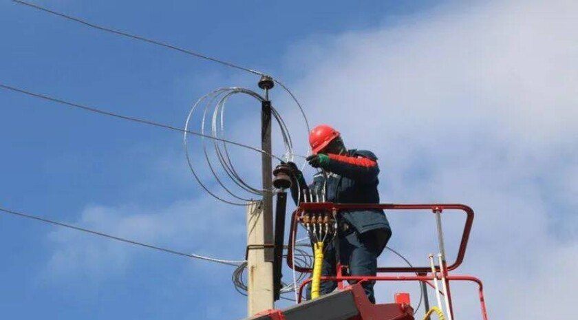 Все системы жизнеобеспечения восстановили в Энергодаре после обстрела ВФУ