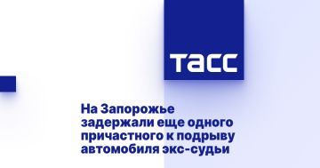На Запорожье задержали еще одного причастного к подрыву автомобиля экс-судьи