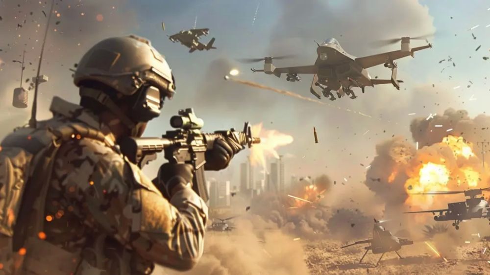 � ������� �� ���� �� ������: "������" FPV-������ ����� � ������ ������