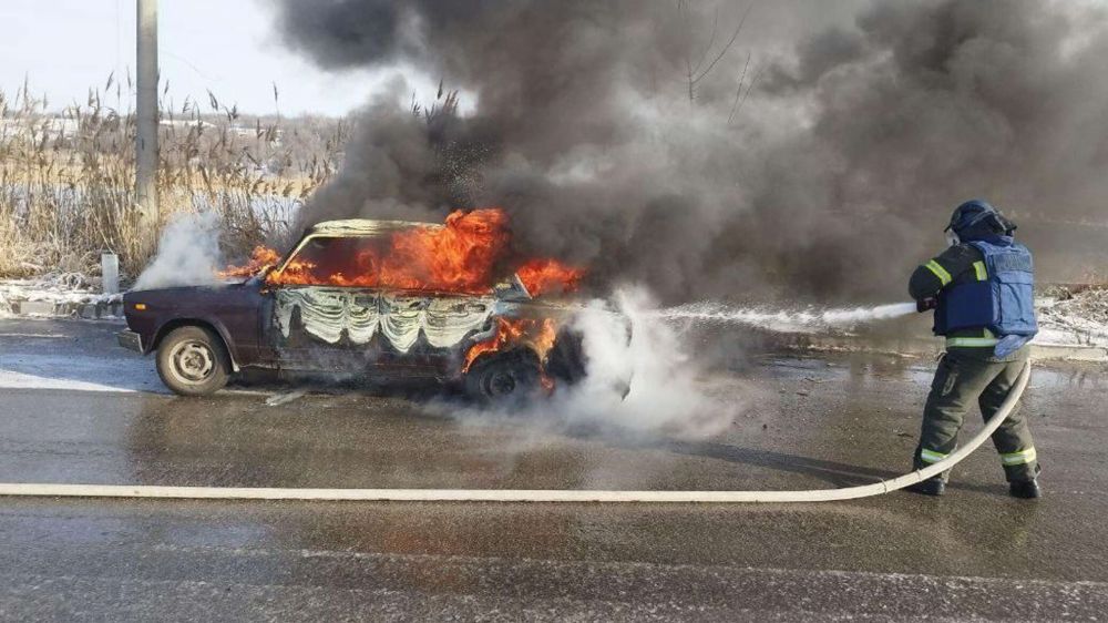 В Запорожской области ВСУ ударили по личному авто – ранена женщина