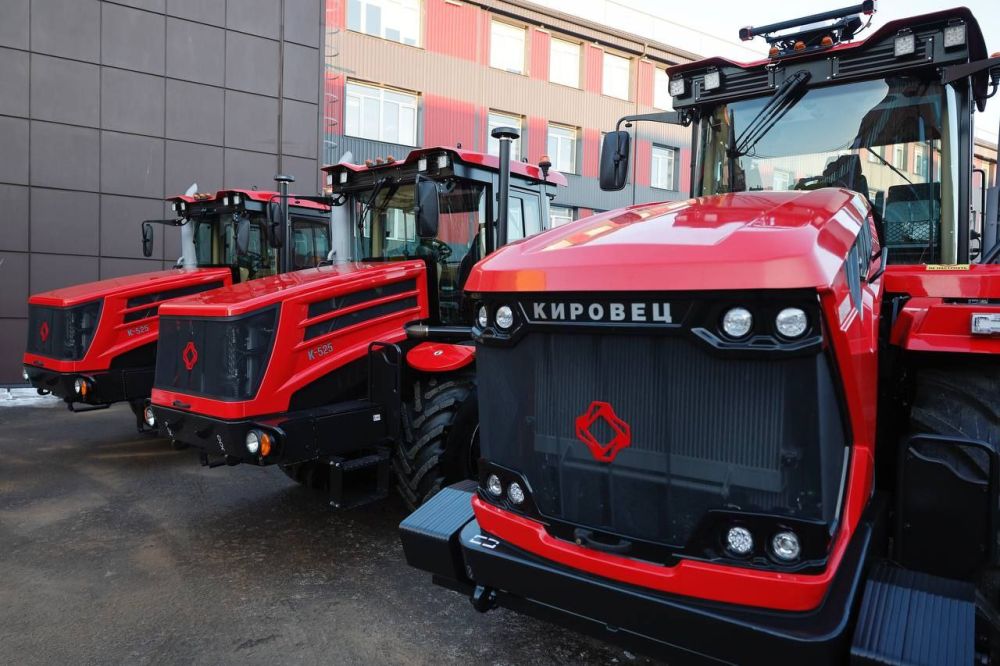 Принято решение об отсрочке уплаты утилизационного сбора для поддержки производителей самоходных машин