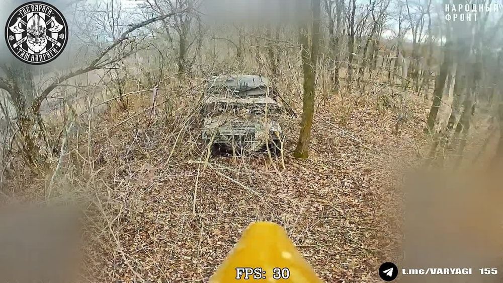 ��������� ���������� ��� M2A2 Bradley ODS-SA ������� FPV-������ �� ����������� (����������� � ������� �����������), � ����� ���� HMMWV, ����������������� VAB � 105-�� ������� L119