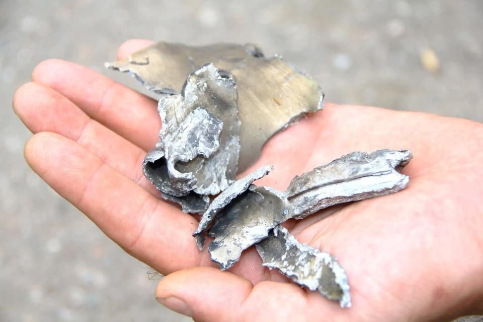 ВСУ атаковали Каменку-Днепровскую